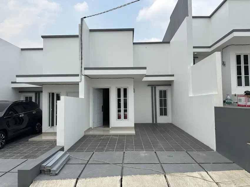 Free Biaya Rumah Siap Huni Dekat Tol Jakarta Serpong