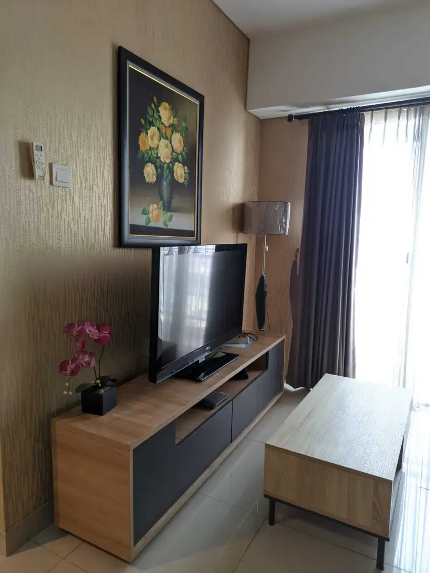 DISEWAKAN Appartment Trivium Terrace Tower North Lippo Cikarang