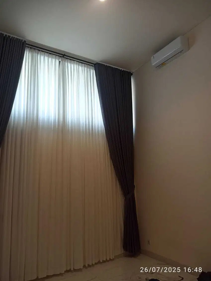 Rumah Mewah Dan Bagus Di Asya cluster Semayang Jakarta Garden City