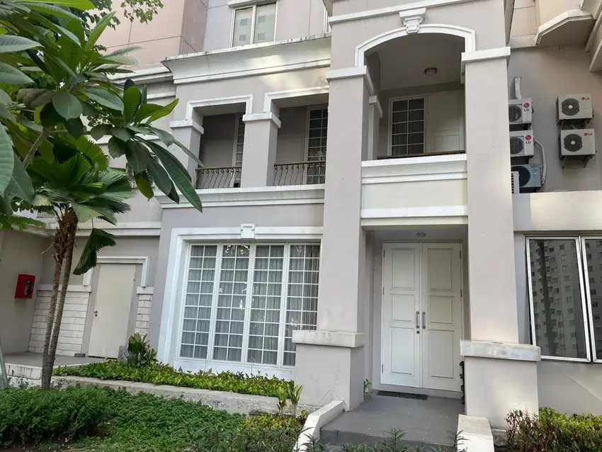 HARGA TERJUN BEBAS  Jual Apartemen Garden Mansion Waterplace Tower C