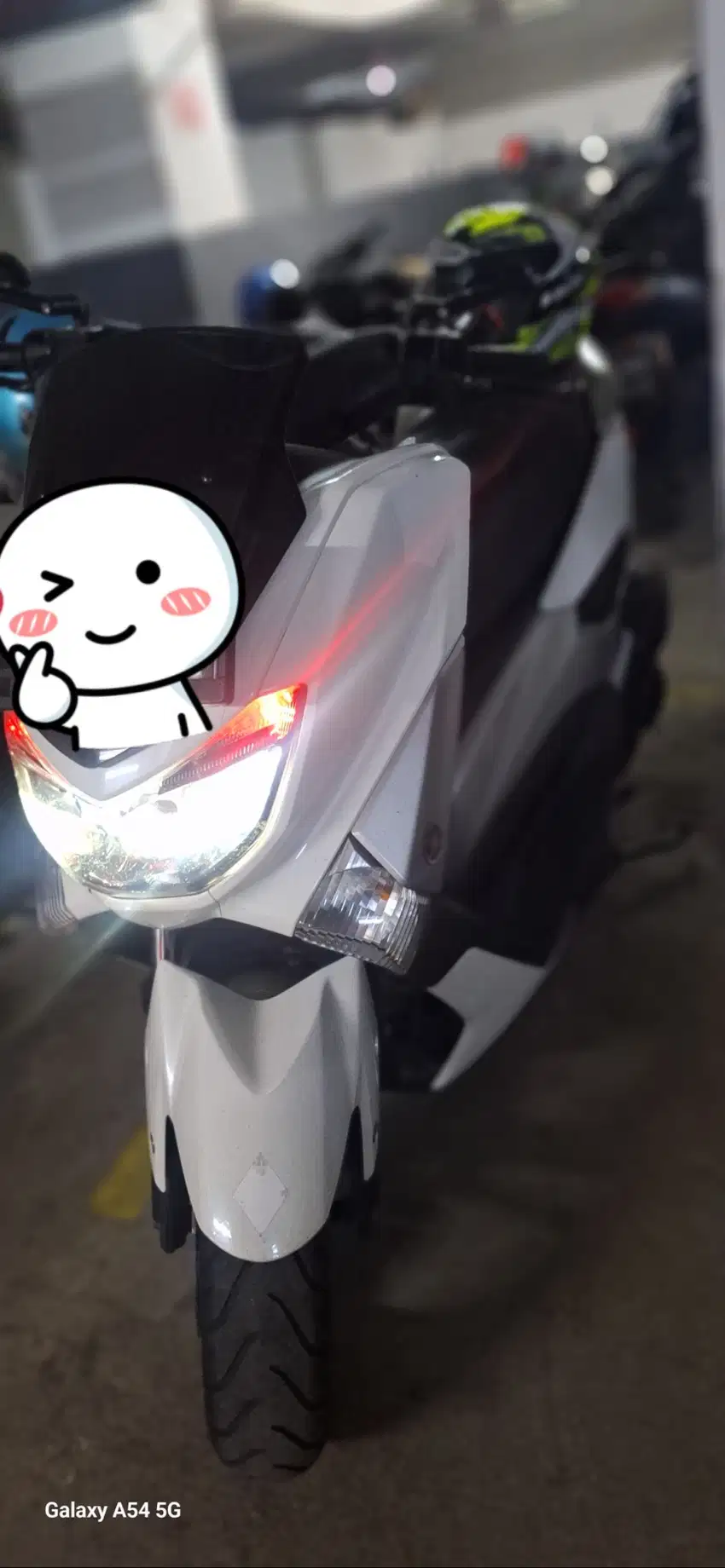 Nmax 2019 Bandung