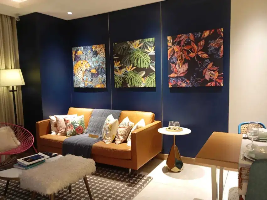Dijual apartment super mewah elevee alam sutra