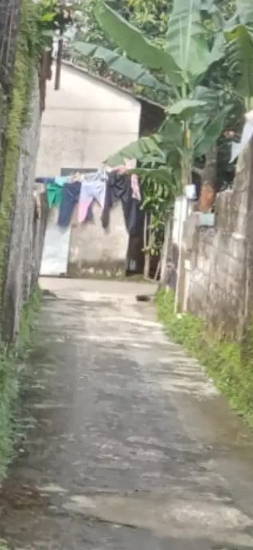 rumah petakan 50 meter di sawangan depok