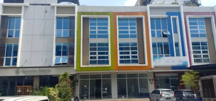 Dijual Ruko Gandeng Di Komplek Citraland Gama City Cocok Untuk Usaha