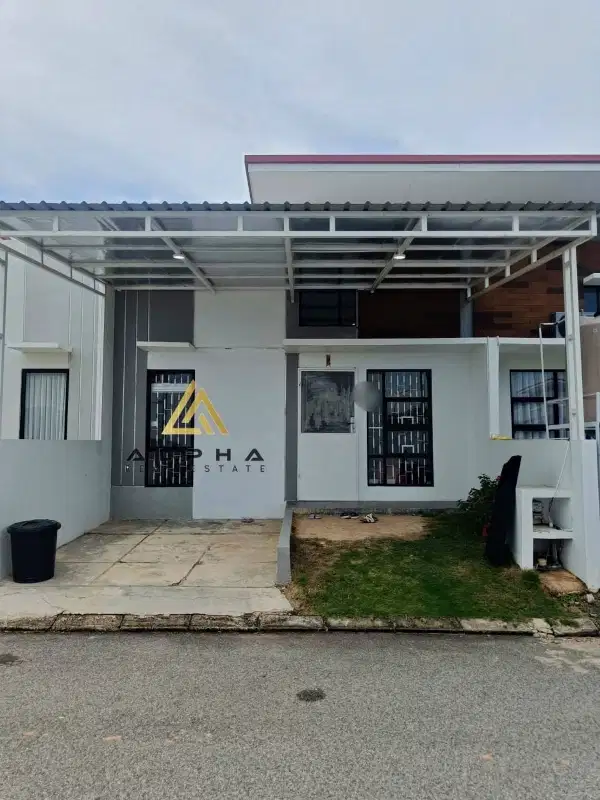 Dijual Cepat Rumah di Central Raya, Tiban