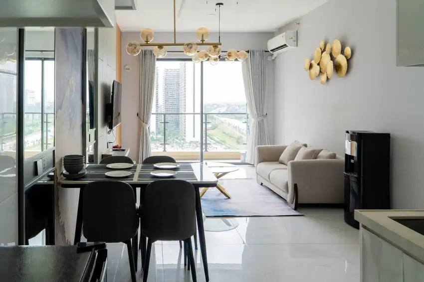 Apartemen Sky House BSD 3 BR Furnished