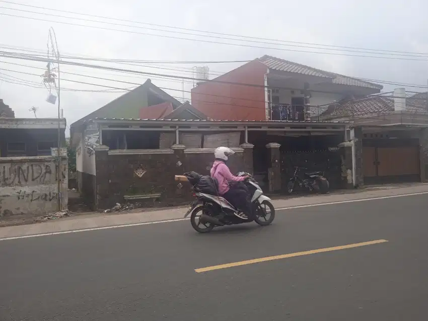 Jual Cepat Murah Rumah di Raya Sukabumi Cianjur Ciwalen Warungkondang