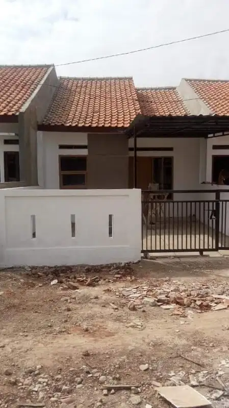 RUMAH SIAP HUNI STRATEGIS DI BANDUNG SELATAN