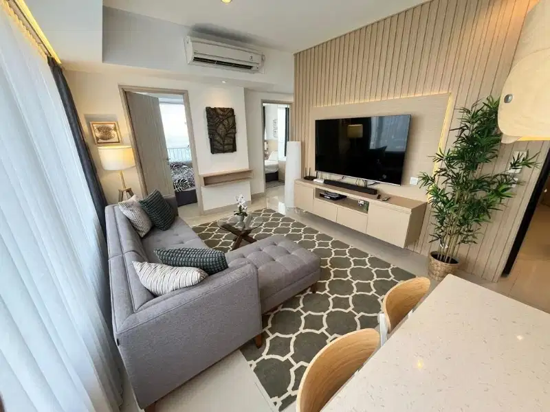 Disewakan Apartemen Orange County Tower Newport Lippo Cikarang