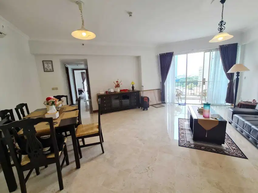 Disewa Murah Cepat Apartment Puri Casablanca di Jakarta Selatan