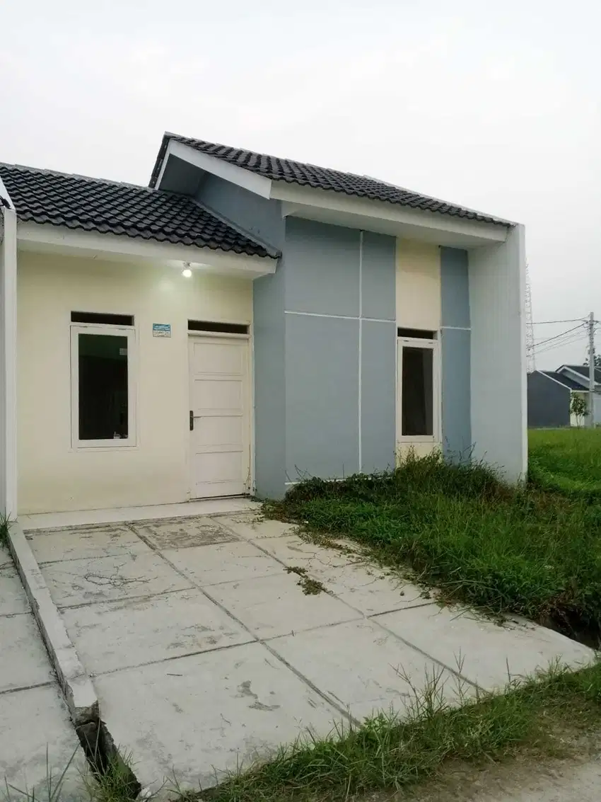 Dijual Rumah Subsidi Lokasi Cibadak
