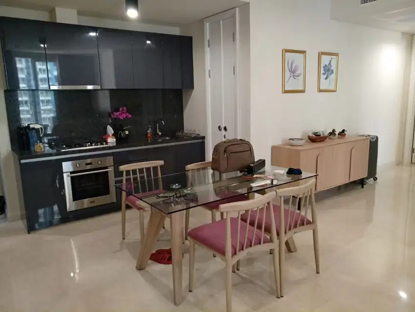 Apartment THE GALAXY RESIDENCE ONE GALAXY MEWAH DKT ONE EAST STRATEGIS