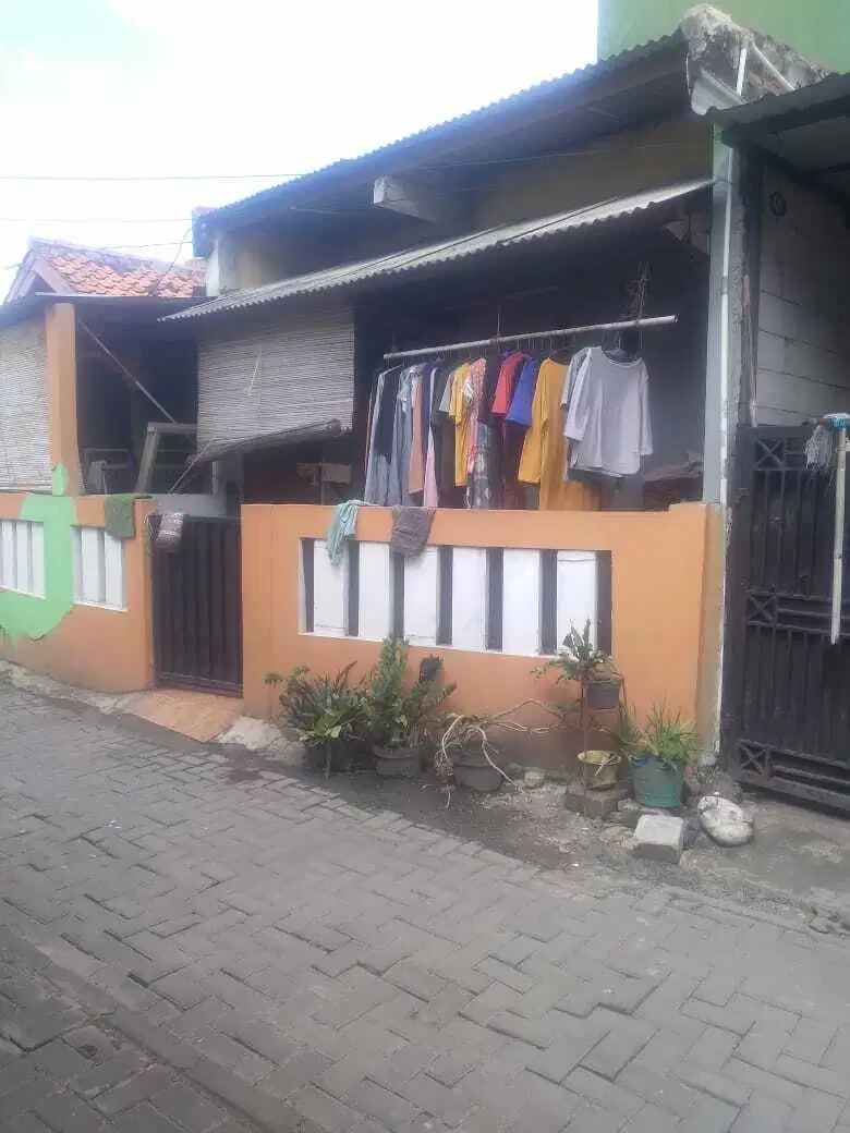 Dijual Rukam minimalis lokasi Poris Plawad tangerang