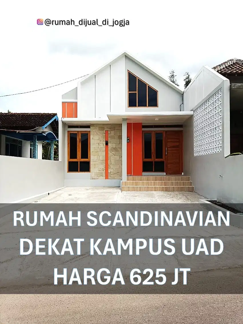 Rumah dekat RSUD Bantul di Jl Imogiri Timur KM 10 Jetis Siap Huni