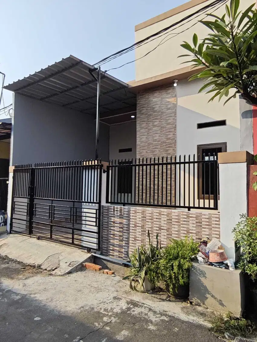 Dijual Rumah Cantik di Cluster Taman Duta PUP