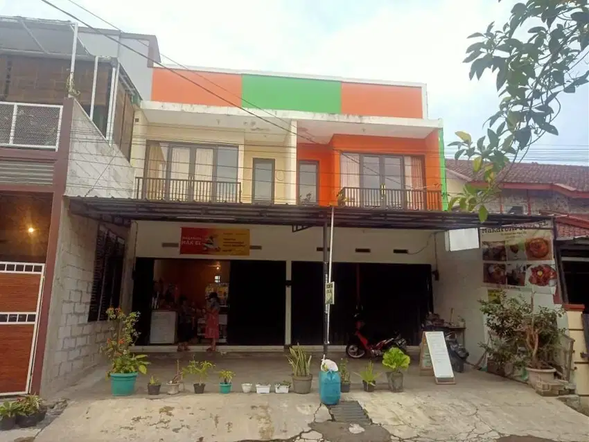TURUN HARGA Dari 1M jadi 850jt saja Ruko Strategis Margahayu Bandung