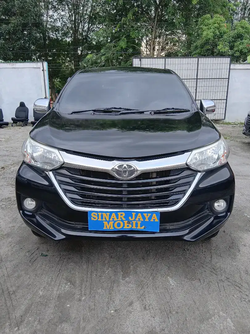 Toyota Avanza DP 10 JT Type G MT 2018