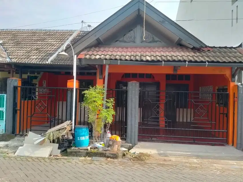 Rumah di Permata Puri Jl. Bukit Watuwila, Beringin, Ngaliyan