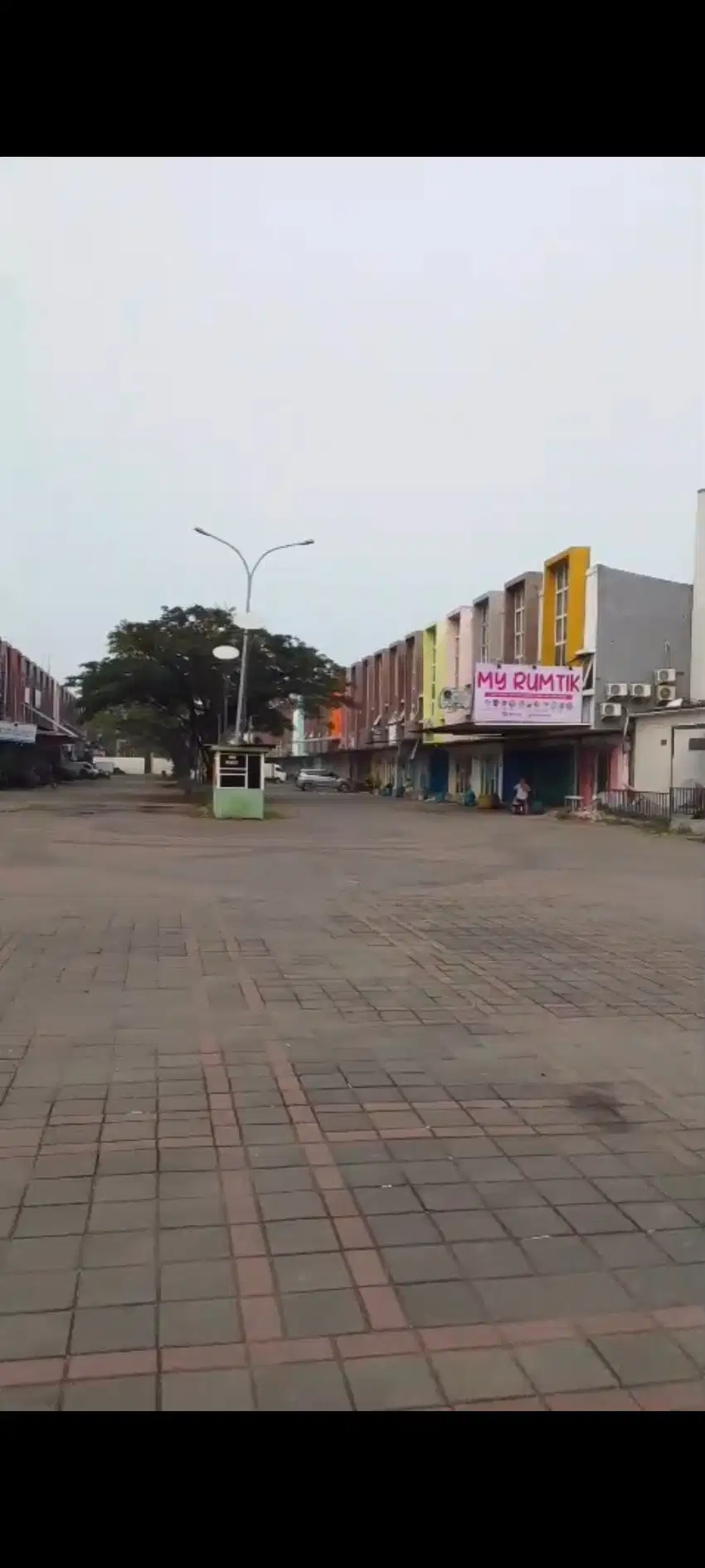 Dijual Ruko Strategis Golden City Sepatan Tangerang