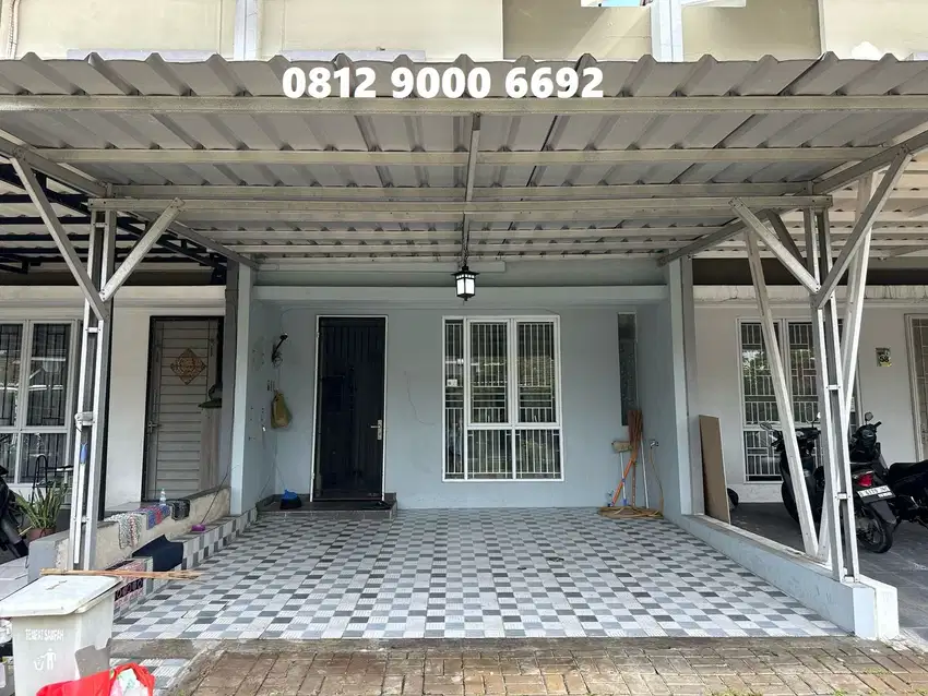Jual Rumah Murah Bagus 2 Lantai Jaya Imperial park sepatan tangerang