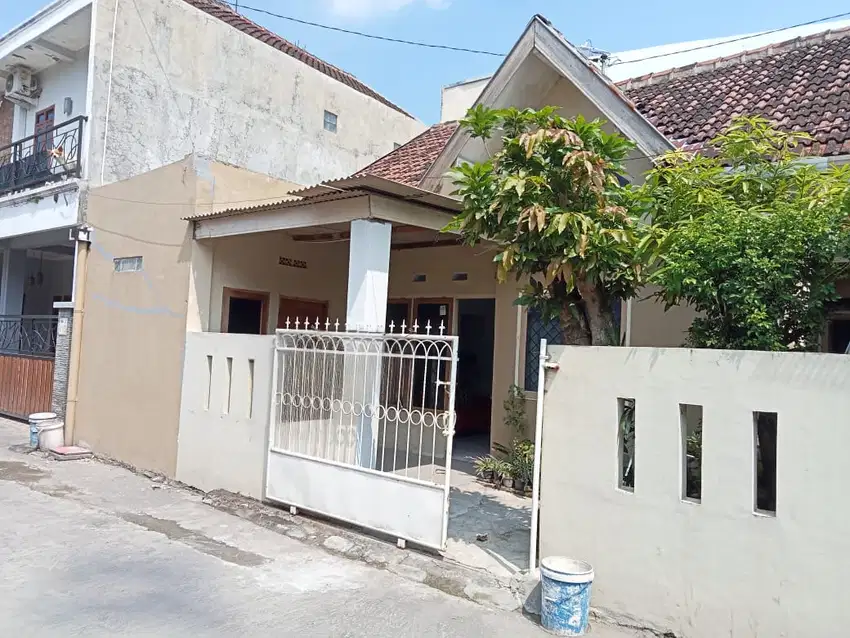 Dijual Rumah Harga Murah Dan Siap Huni Di Gentan Solo