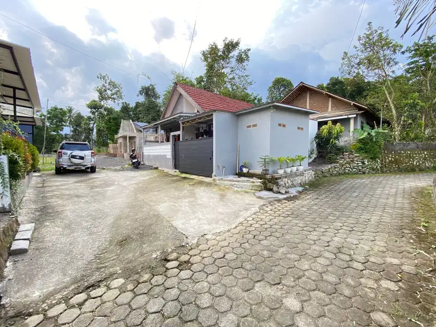 HARGA MULAI 360Jt! RUMAH MODERN GRIYA DONOKERTO DI SLEMAN UTARA