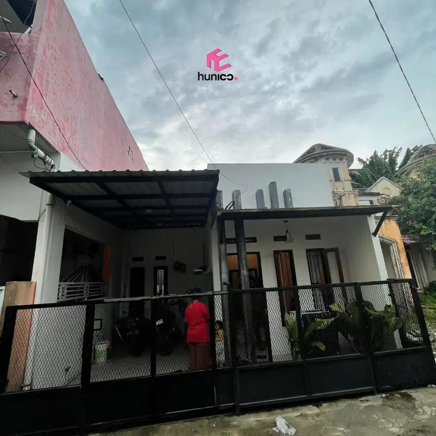Dijual Murah Rumah Garden Vista Jalan Petunia Raya Daerah Setia Budi