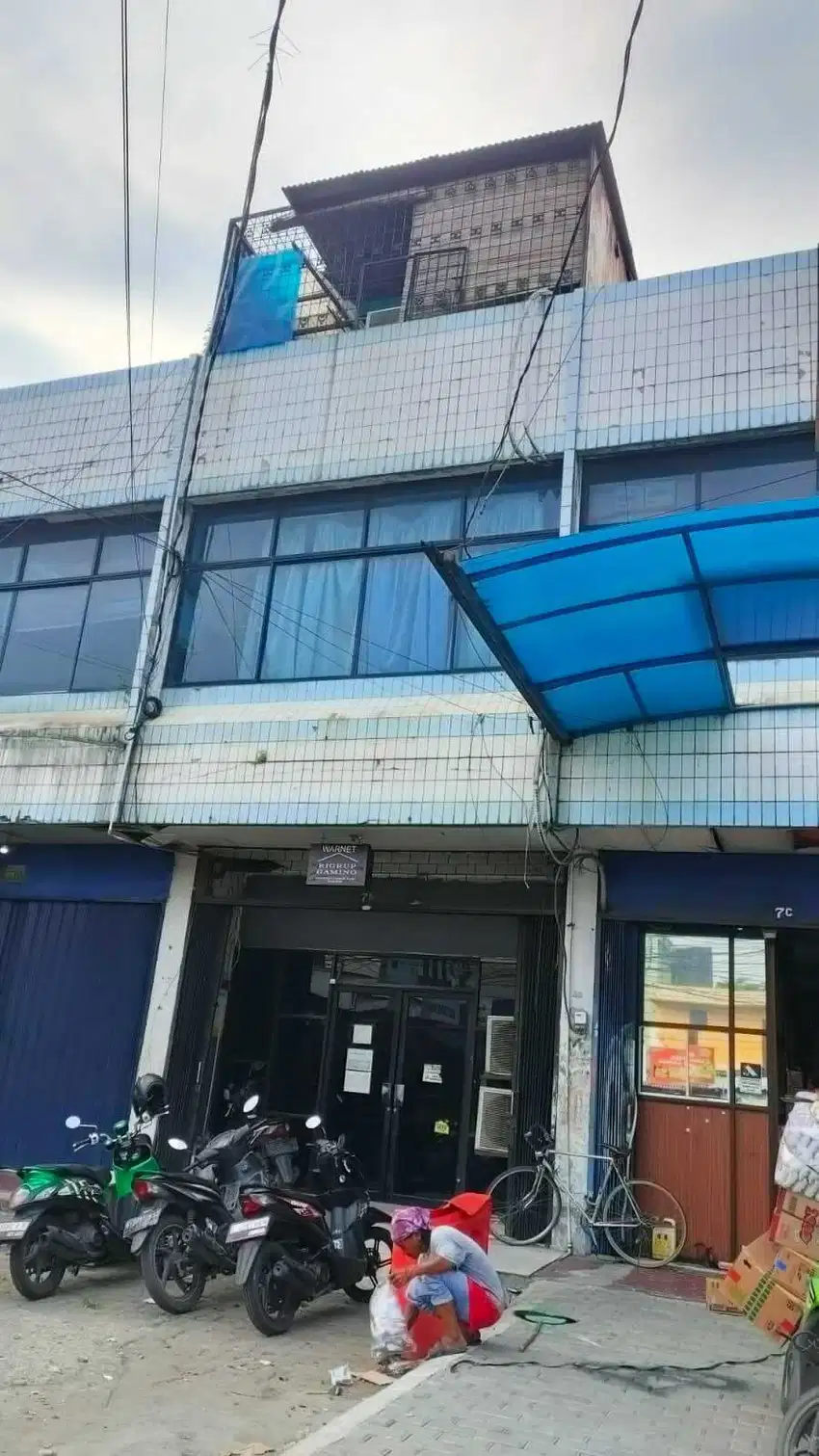 Dijual Ruko Strategis Dijalan Raya Kranji Bekasi