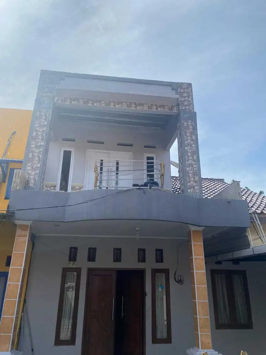 Jual cepat Rumah 2 Lantai di Pedurenan Ciledug Tangerang Kota