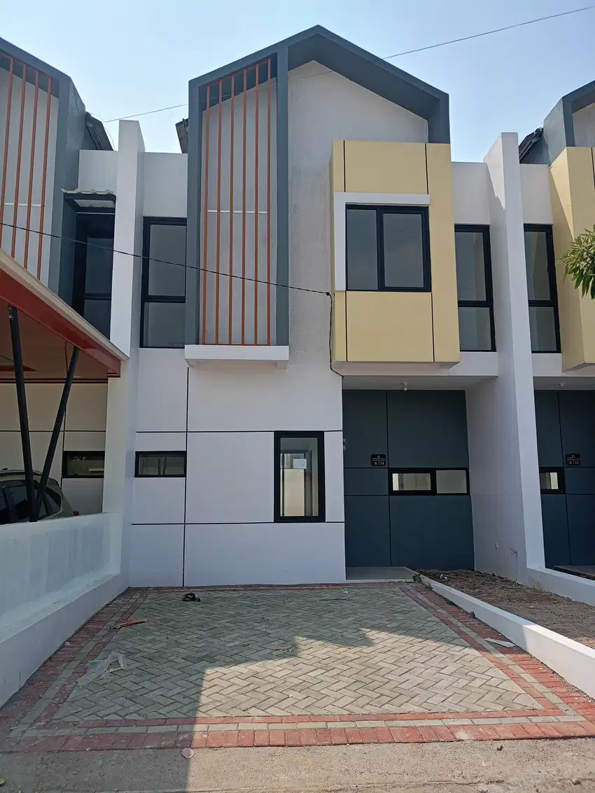 Rumah 2 lantai di Katapang Soreang banyak promo