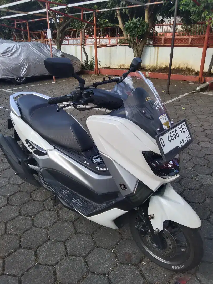 yamaha nmax tahun 2019 siap gass