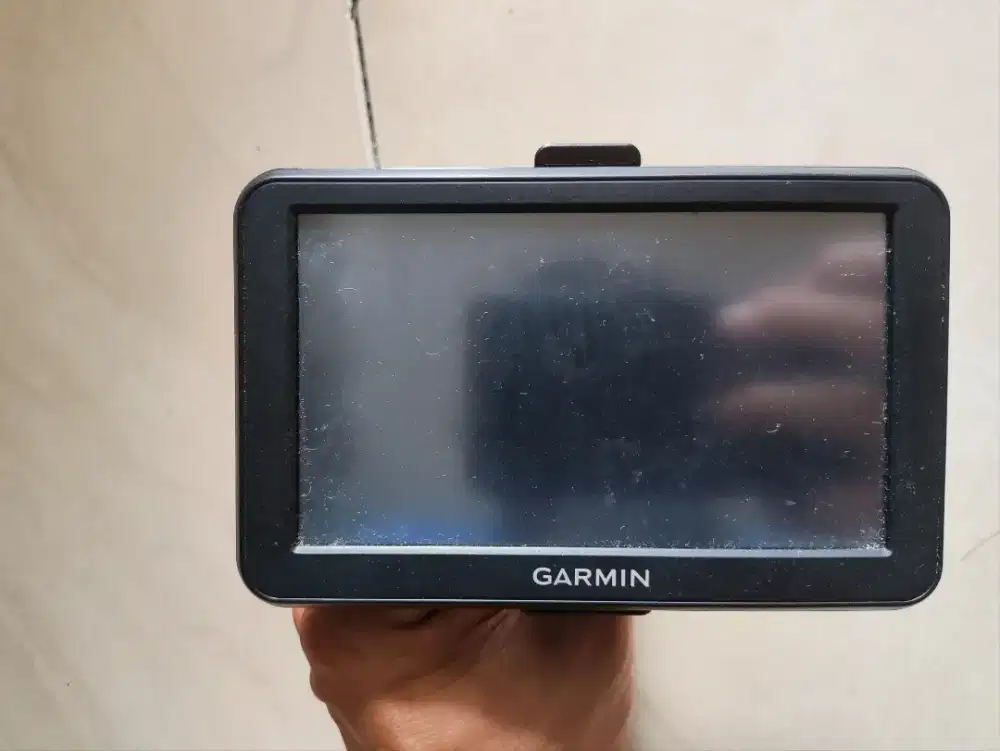 Garmin mobil bekas Suzuki ertiga