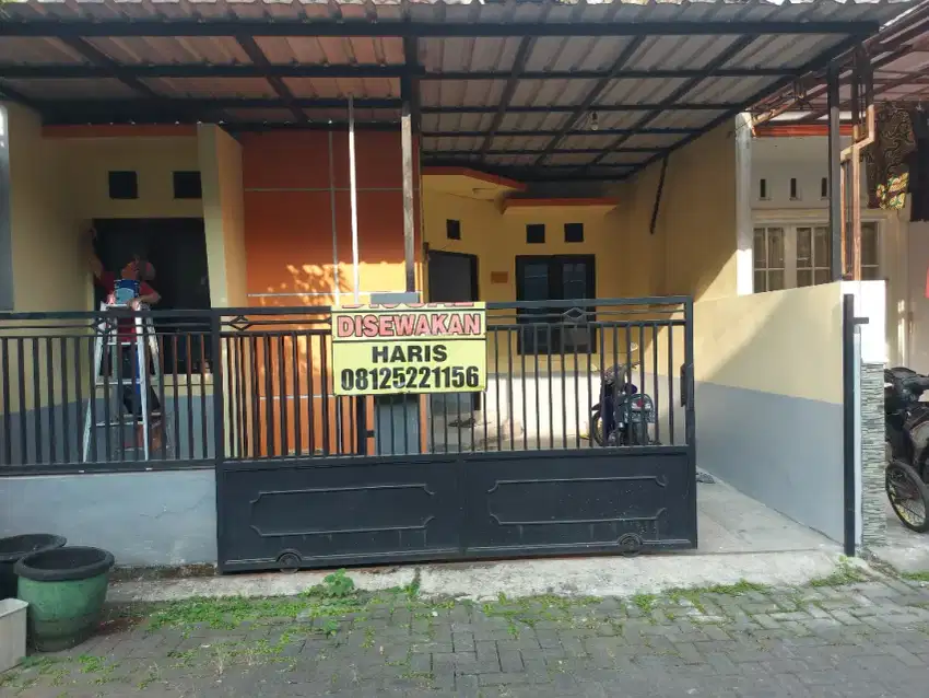 RUMAH SIAP HUNI SIGURA GURA