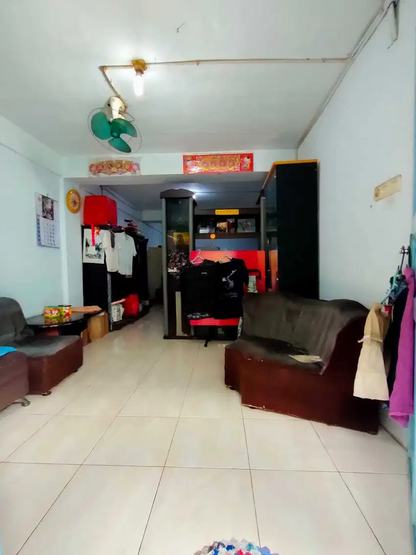 Dhyana rumah 2 lantai jelambar uk 6x12m lokasi strategis
