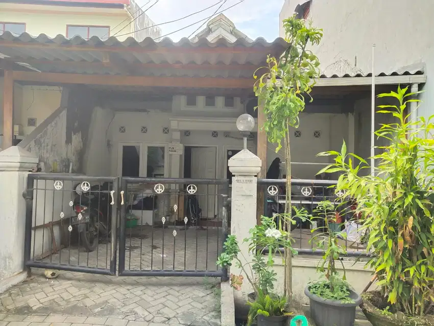 Rumah Wiguna Tengah Rungkut Surabaya Timur