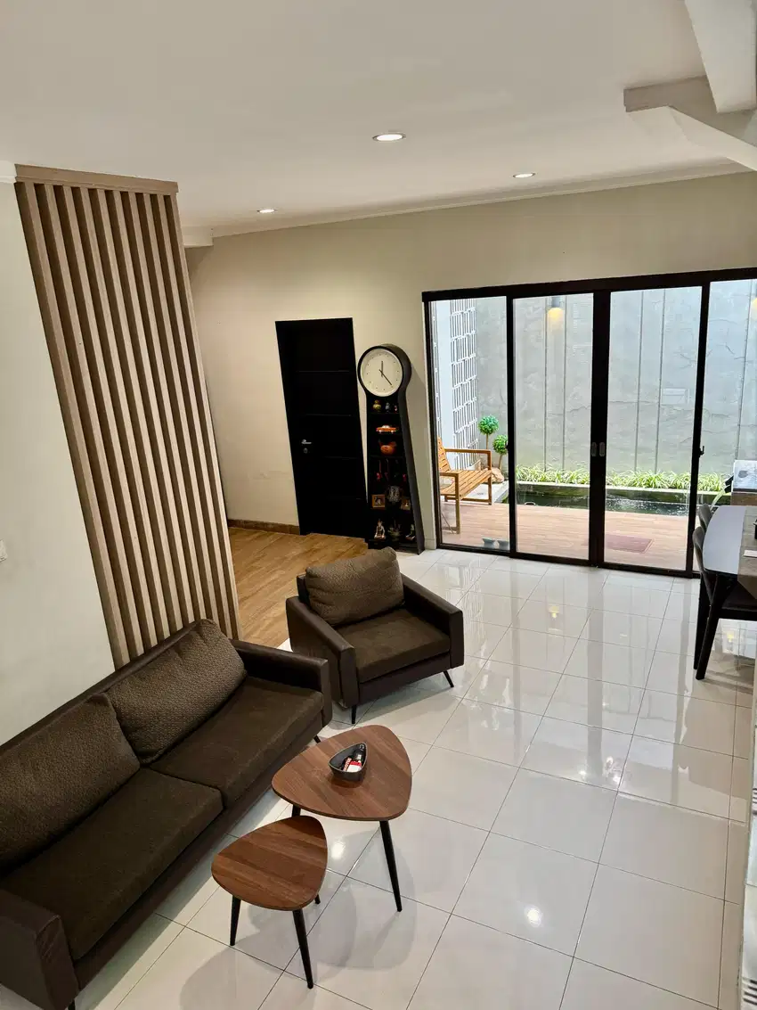 Rumah Bagus Di Discovery Terra Bintaro Jaya Sektor 9