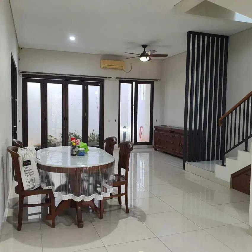 Dijual cepat Rumah cluster asera one south Hara0an indah