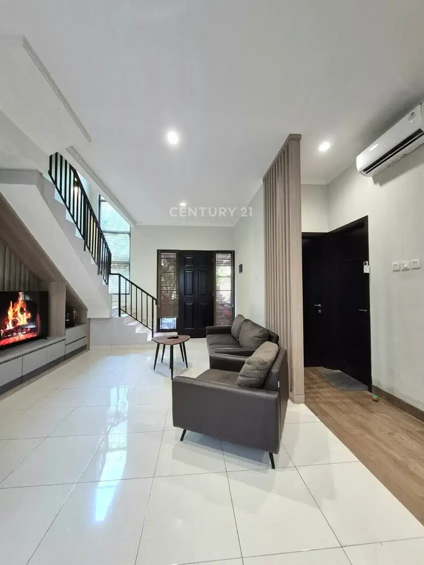 Rumah Rapi Siap Huni Di Bintaro Sektor 9  8728