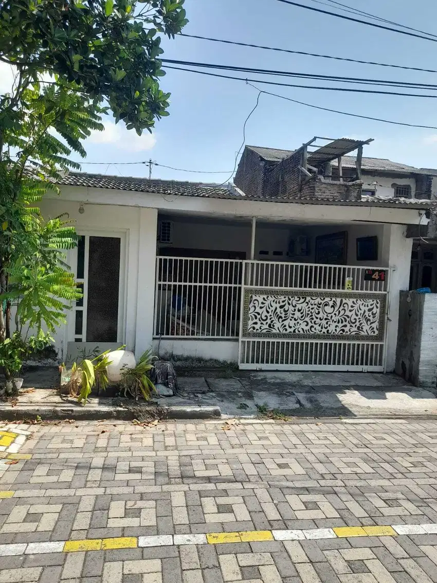 Dijual Rumah Murah di Bangkingan Lakarsantri - Surabaya