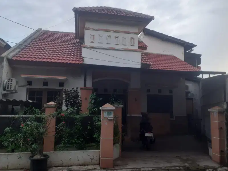 JUAL CEPAT BAWAH PASAR! Harapan indah - Bekasi kota