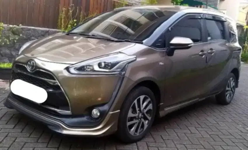 Sienta Q Matic hargaCASH LowKM full record Toyota Pajak 2026 Istimewa