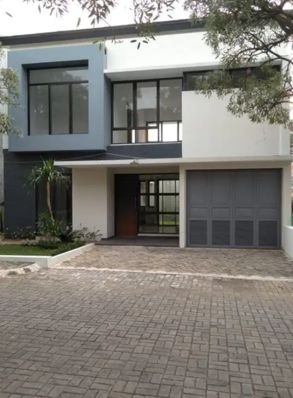 Dijual Rumah Baru Cluster Jatiwaringin Pondok Gede Bekasi