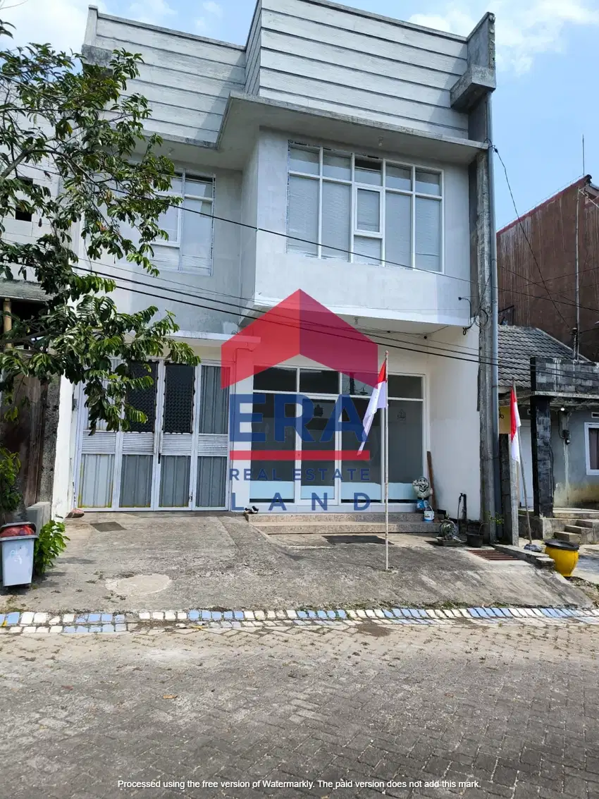 Dijual Rumah di Jalan Bandara Narita Malang