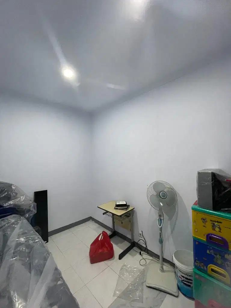 Dhyana rumah jelambar uk 7x16m lokasi bagus komplek kavling polri