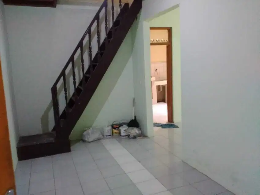 RUMAH SIAP HUNI PADASUKA CIMAHI DEKAT TOL BAROS
