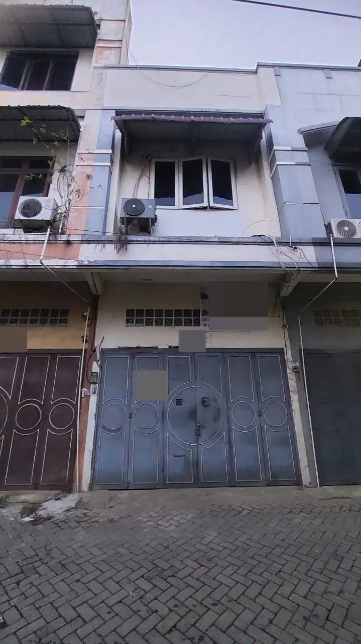 Dijual Townhouse Siap Huni Di Komplek Bandar Selamat