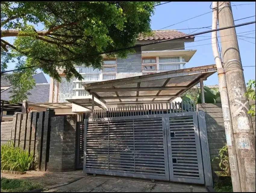 Rumah Minimalis Semi Furnish Siap Huni Antapani