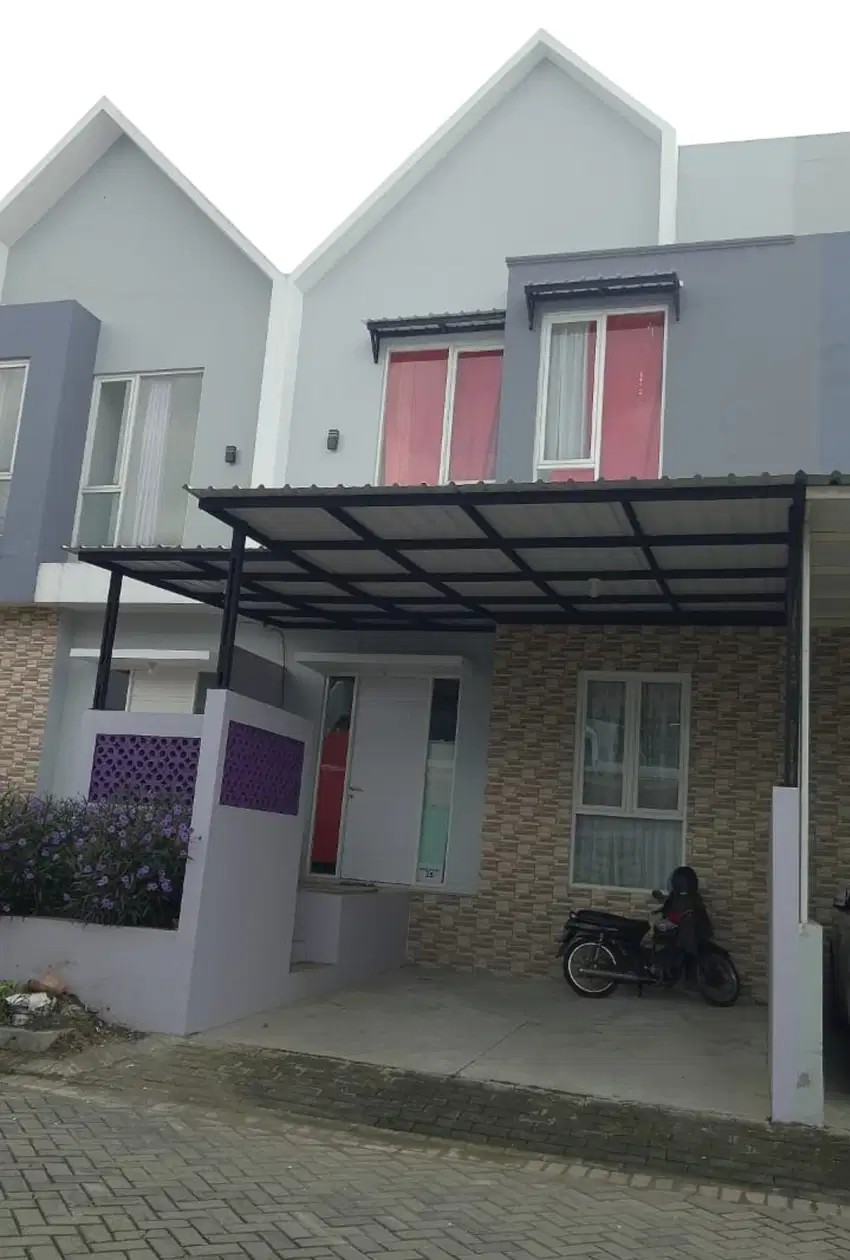 DIJUAL RUMAH PATRA GARDEN RESIDENCE