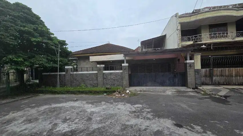 Rumah Bagus Minimalis Siap Pakai di Perumahan Elite Solo Baru