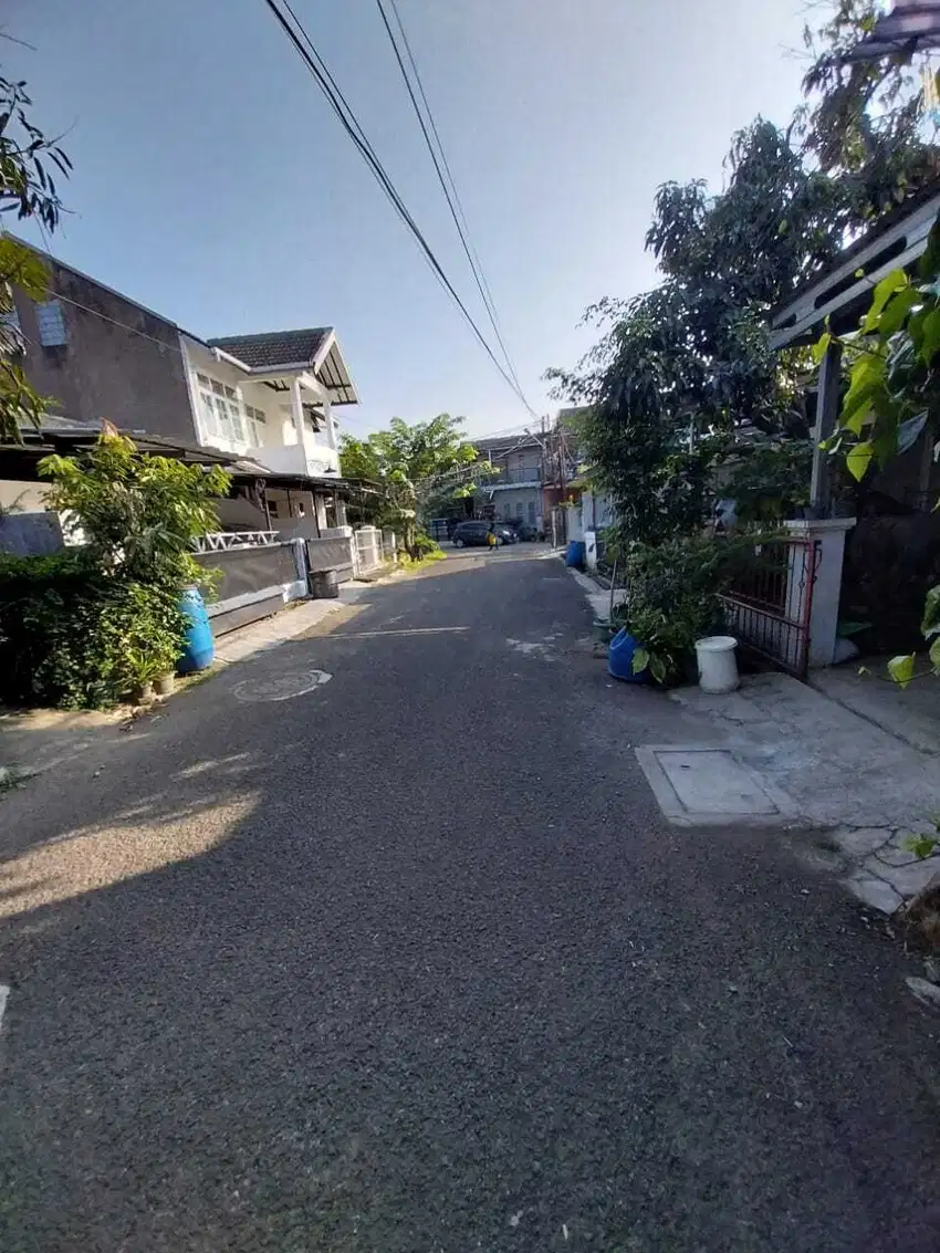 Rumah hitung tanah komp kiara asri sukapura kiaracondong bandung